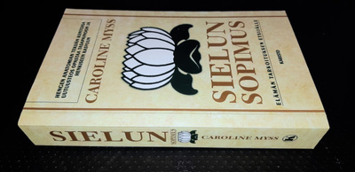 Caroline Myss : Sielun sopimus