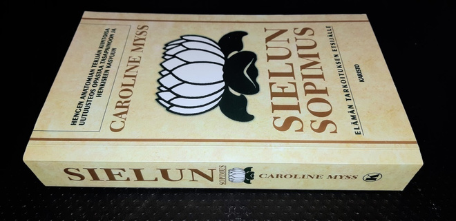 Caroline Myss : Sielun sopimus