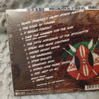 TOM MORELLO THE NIGHTWATCHMAN - WORLD WIDE REBEL SONDS CD - pikkukuva 3