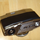 AGFA SILETTE RAPID I KAMERA LAUKKUINEEN - pikkukuva 4