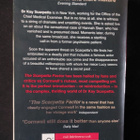 Patricia Cornwell: The Scarpetta Factor - pikkukuva 2