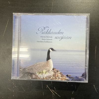 V/A - Rakkauden suojaan CD