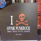 I  HVNK PUNKROCK  UUSI 7" - pikkukuva 1