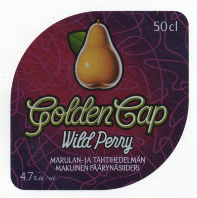 Golden Cap Marulan- ja Tähtihedelmän makuinen