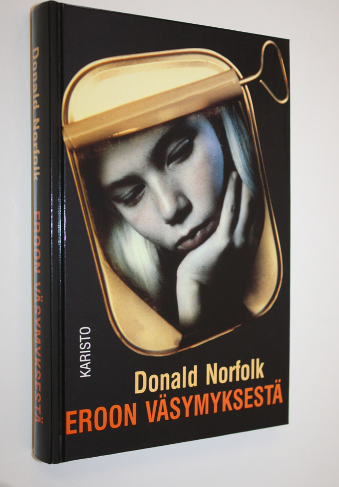 Donald Norfolk : Eroon väsymyksestä : kokonaisvaltainen e...