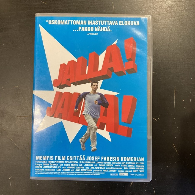 Jalla! Jalla! DVD