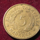 5 markkaa 1942 - pikkukuva 1