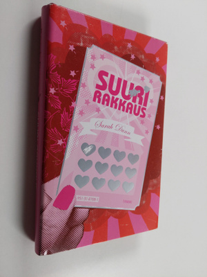 Sarah Dunn : Suuri rakkaus