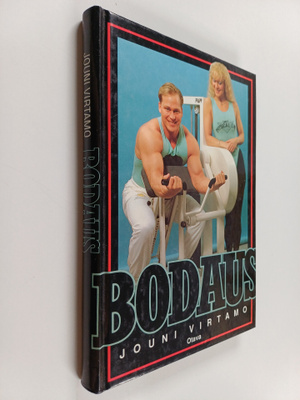 Jouni Virtamo : Bodaus
