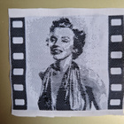 Marilyn Monroen 2 kangasmerkkiä - pikkukuva 2