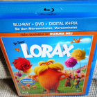 Lorax [Blu-ray + DVD] - pikkukuva 2