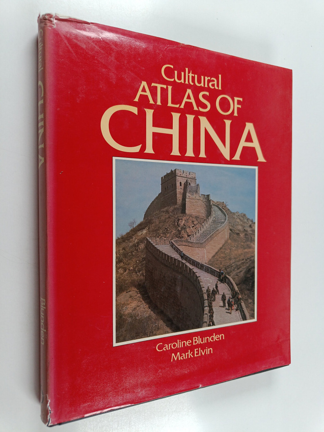 Mark Elvin ym. : Cultural Atlas of China