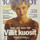 Uudet Käsityöt • N:ro 2/1996 + Kaava-arkki ja ompeluohjeet - pikkukuva 1