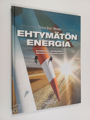 Jan Aagaard : Ehtymätön energia