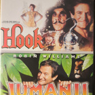 KAPTEENI KOUKKU / JUMANJI DVD - pikkukuva 1