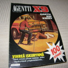 Agentti X9 2/1986 - pikkukuva 1