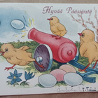 Tipujen Pääsiäismunakanuuna, kulk. - pikkukuva 1