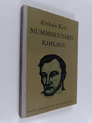 Aleksis Kivi : Nummisuutarit : Kihlaus