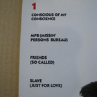 WOMACK & WOMACK - Conscience - pikkukuva 3