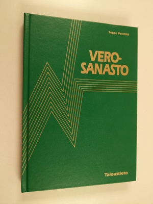 Seppo Penttilä : Verosanasto