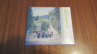 Kamarikuoro Cantinovum – Suven henki – CD