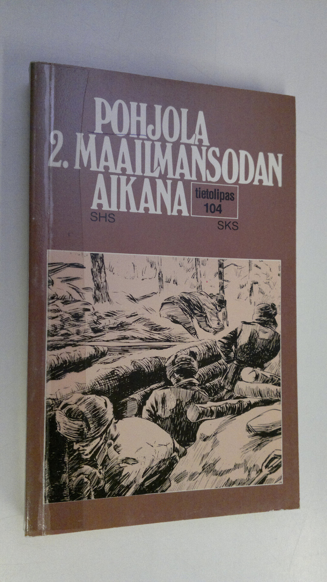 Kar ym. Molin : Pohjola 2. maailmansodan aikana