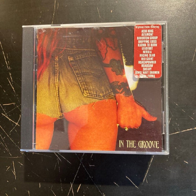 V/A - In The Groove CD