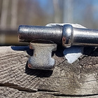 BODA Vanha avain. Pituus - 66 mm. Hyväkuntoinen. - pikkukuva 5