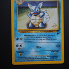 Pokemon kortti Wartortle W stamp promo - pikkukuva 1