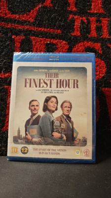 Their Finest Hour (Avaamaton!)