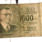 1000 Markkaa 1955 - pikkukuva 3