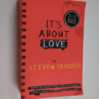 Steven Camden : It's about love - pikkukuva 1