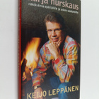 Keijo Leppänen : Kurja hurskaus : näkökulmia epäilijöille... - pikkukuva 1