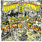 HONEY B & THE T-BONES: TERRIFYING STORIES FROM T-BONE TOWN - pikkukuva 1