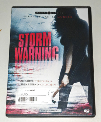 Storm Warning (o)