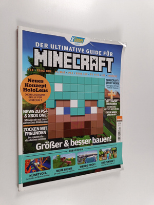 PC Games Guide 5/2015 : Der ultimative guide fur Minecraft