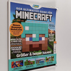 PC Games Guide 5/2015 : Der ultimative guide fur Minecraft - pikkukuva 1