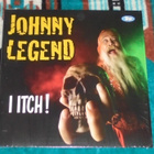 JOHNNY LEGEND ~ I Itch ~ LP - Jami Haapanen - - pikkukuva 1