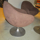 Comet Cosmos -tuolit, 1960, Johanson Design - pikkukuva 3