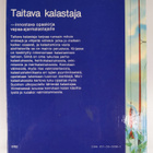 Evald (toim.) Ingerhed : Taitava kalastaja - pikkukuva 2