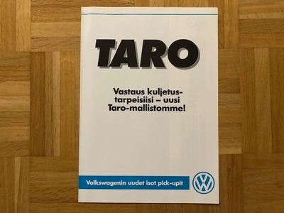 Esite Volkswagen Taro, VW