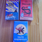3x tintin seikkailut vhs - pikkukuva 1