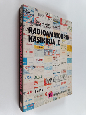 Osmo A. Wiio : Radioamatöörin käsikirja 1