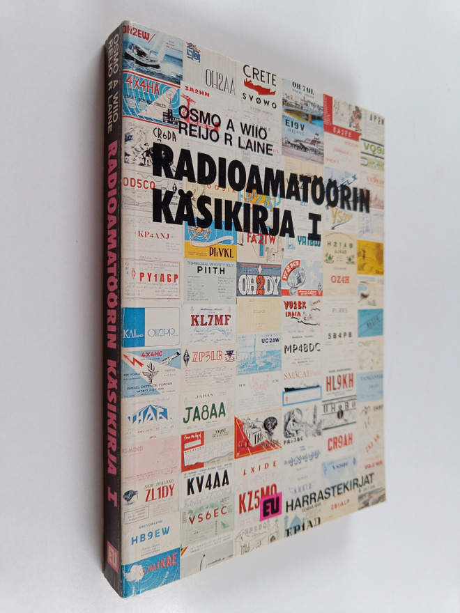 Osmo A. Wiio : Radioamatöörin käsikirja 1