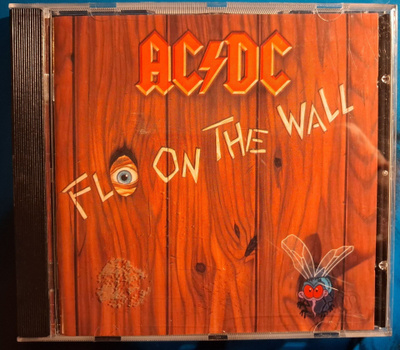 AC/DC - Fly on the wall