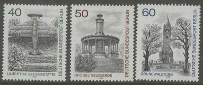 Berlin Mi 634-6 ++