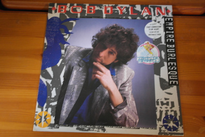 Bob Dylan:Empire Burlesque LP