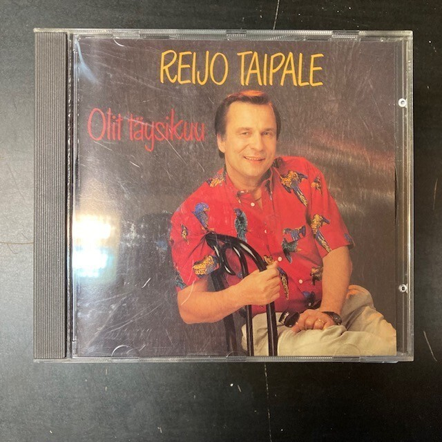 Reijo Taipale - Olit täysikuu CD