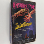 Christopher Pike : The Last Vampire - pikkukuva 1