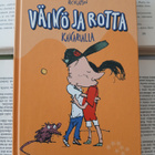 Marit Nicolaysen - Väinö ja rotta Kanarialla (sid.) - pikkukuva 1